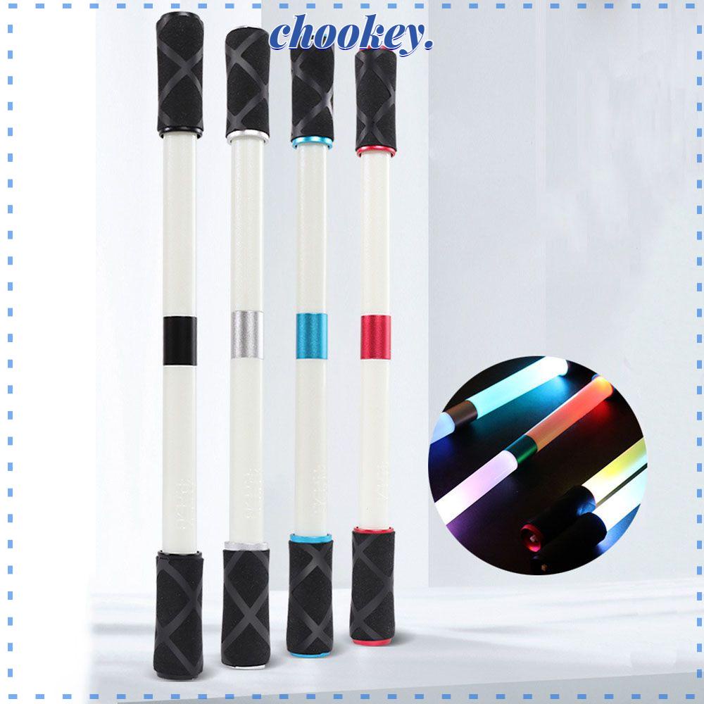 CHOOKEY Bút Đồ Chơi Xoay Bằng Ngón Tay Chống Trượt Giảm Căng Thẳng