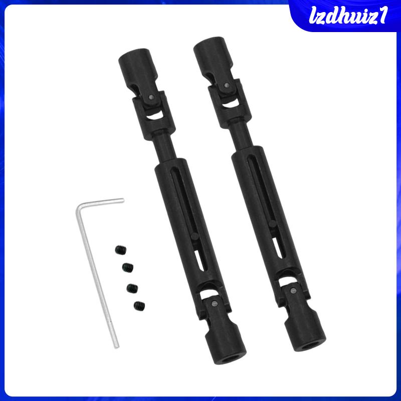 Trục Truyền Động Bằng Kim Loại Cho Xe Hơi Điều Khiển Từ Xa MN78 1: 12