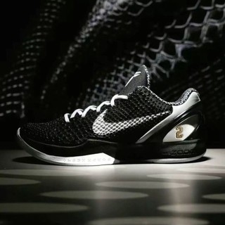 Giày thể thao bóng rổ kobe 6 kobe 6 gigi mamba cổ thấp thời trang unisex