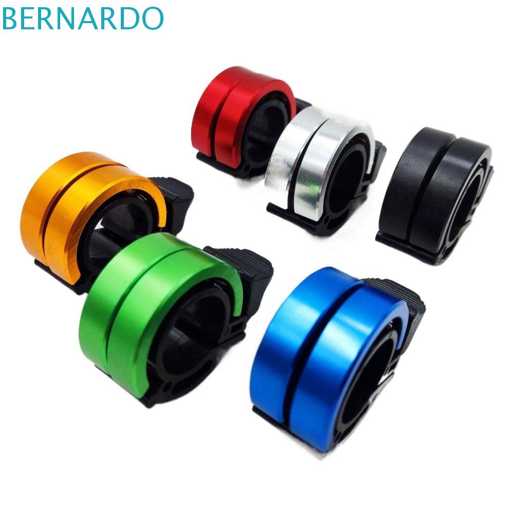 BERNARDO Chuông Xe Đạp Hình Chữ Q Ẩn Bằng Hợp Kim Nhôm 22.2MM / 31.8MM