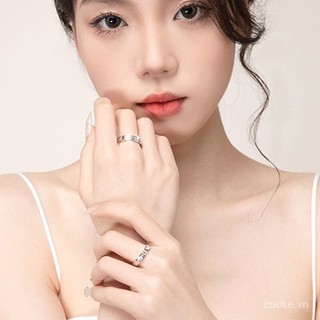 [Spot] Daytime appointment for two couples ring fluorescent ring adjustable girlfriend gift LRDA