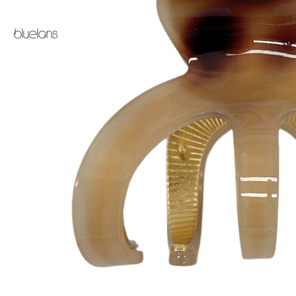 Kẹp Tóc Đuôi Ngựa / Cá Mập Nhỏ Xinh Đa Năng Cho Nữ Bluelans