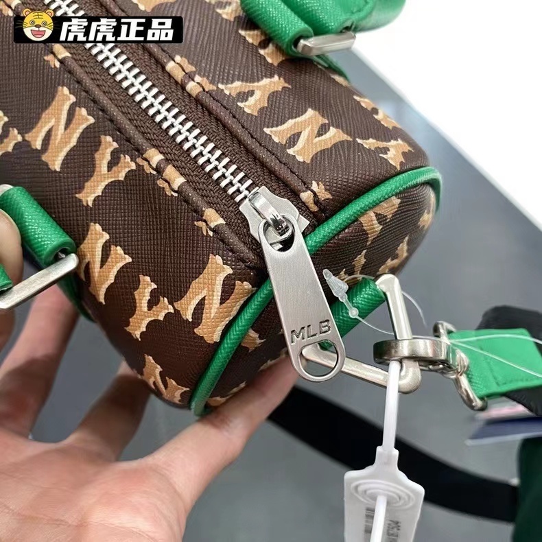 Mlb Túi Đeo Chéo Phong Cách retro Thời Trang Xuân Hè 2023 BWS02 / BWM01 Cho Nam Nữ