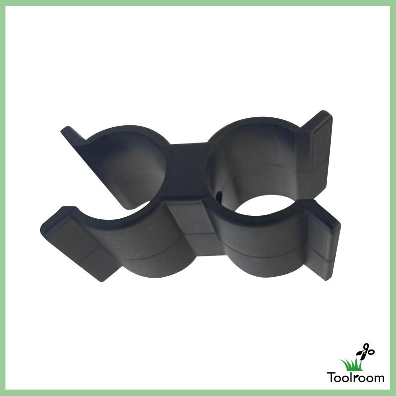 Kẹp Cố Định Ống Nước Hai Cổng Tiện Dụng Cho Siêu Thị / Sân Vườn