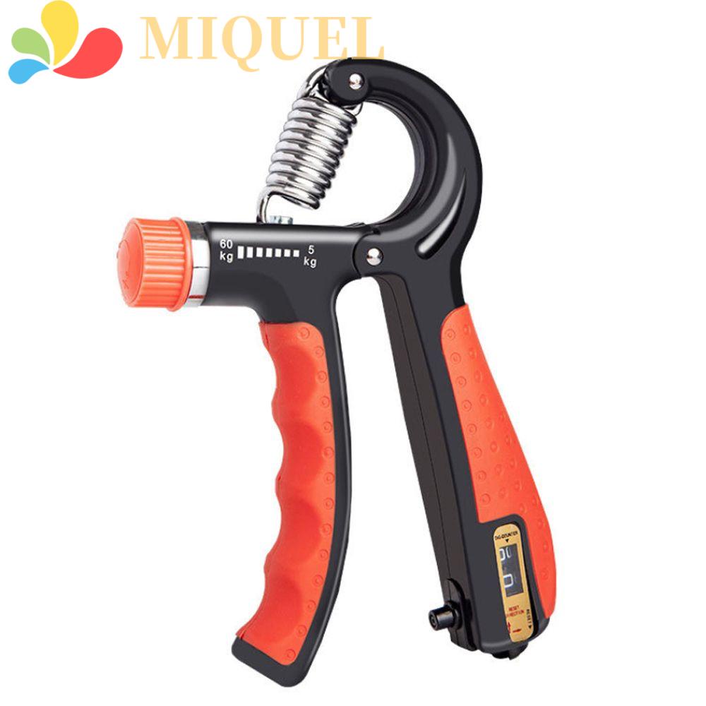 MIQUEL Máy Đếm Kỹ Thuật Số Cầm Tay 5-60Kg ​Dụng Cụ Đếm Bước Luyện Tập Ngón Tay