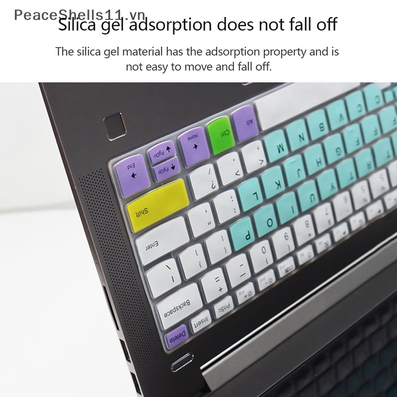 Tấm Lót Bảo Vệ Bàn Phím Máy Tính notebook CS1006 15s-dy0002TX Tiện Dụng
