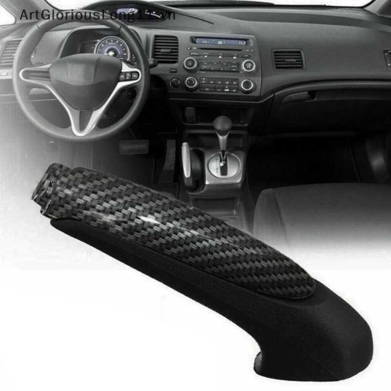 Vỏ Bọc Bảo Vệ Tay Phanh Bằng Sợi Carbon 47115-SNA-A82Z 47115SNAA82Z Cho Honda Civic 2006-2011