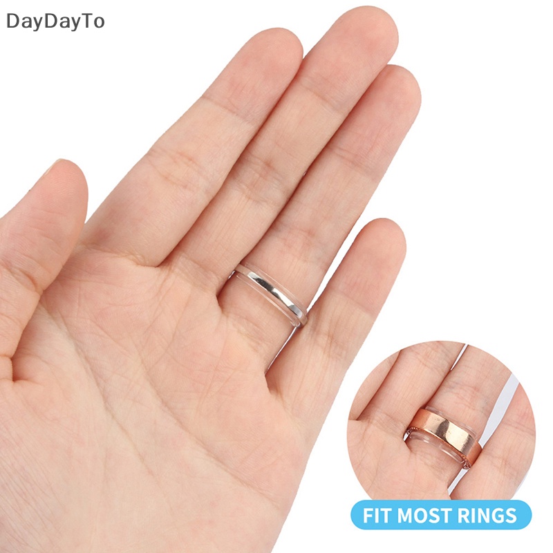 Bộ Vòng Giảm Kích Thước Nhẫn 8 Kích Cỡ Tùy Chỉnh Tiện Dụng