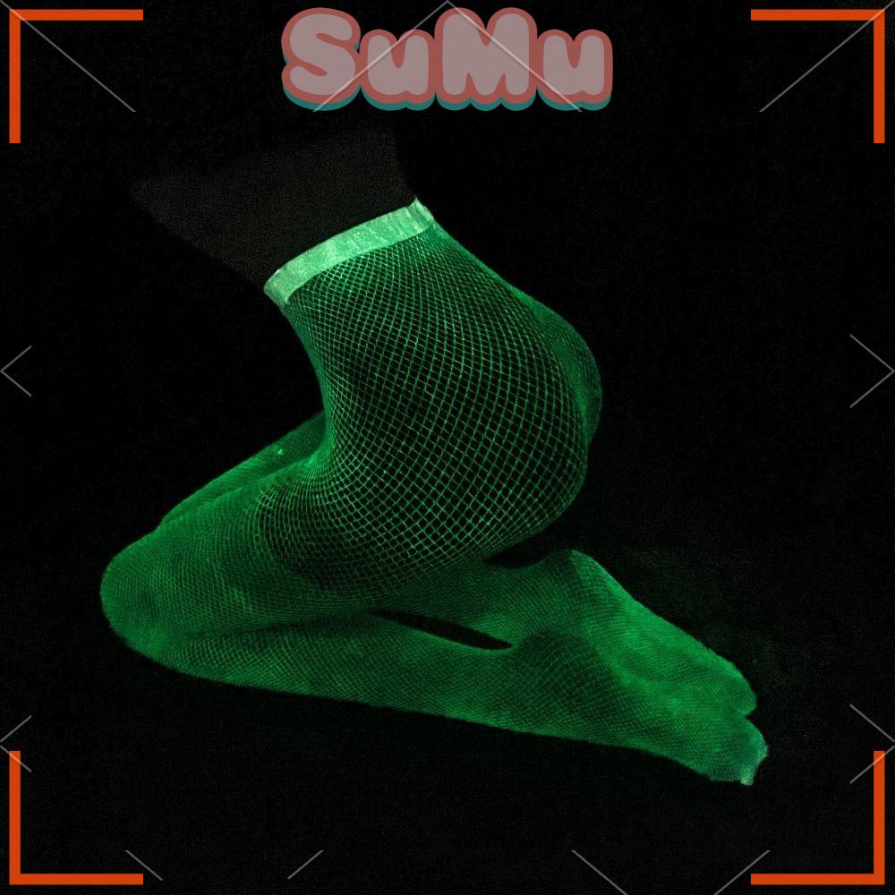 Vớ Lưới Nylon Rỗng Thoải Mái Đơn Giản Cổ Điển Chống Móc Cho Nữ