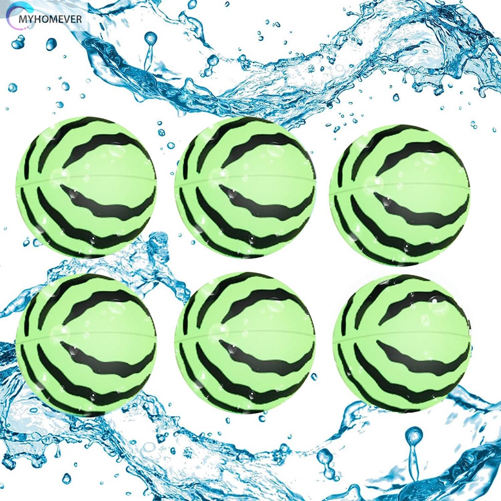 Bong Bóng Nước Bằng Silicone Cho Bé