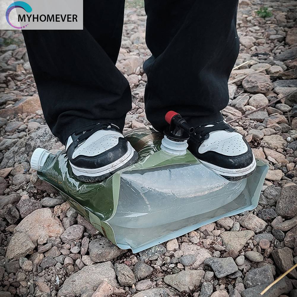 Túi Đựng Nước 7.5L Tiện Lợi Khi Đi Cắm Trại