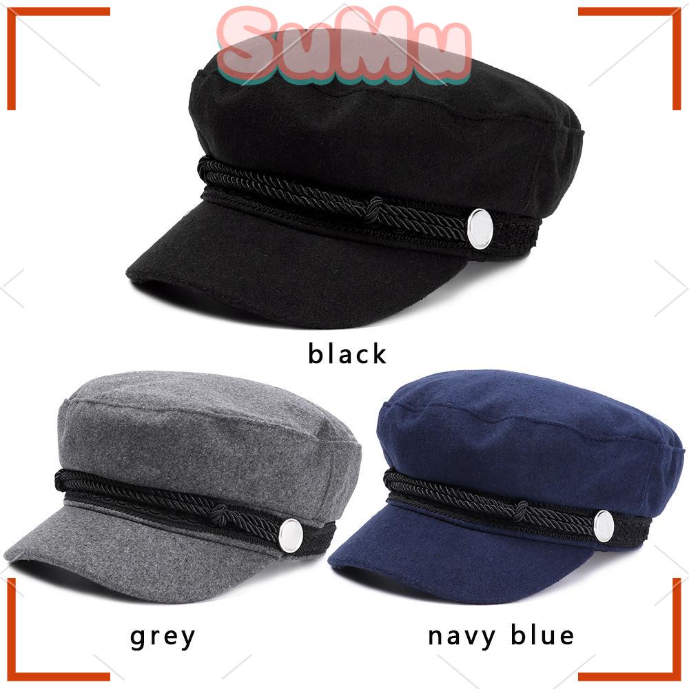 SUMU Mũ Beret Cho Nam Và Nữ