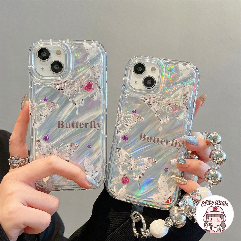 Ốp Điện Thoại TPU Mềm Trong Suốt Lấp Lánh Chống Bụi Có Ngăn Đựng Thẻ Cho IPhone 14 Pro Max 12 11 Pro Max X XS XR 7Plus