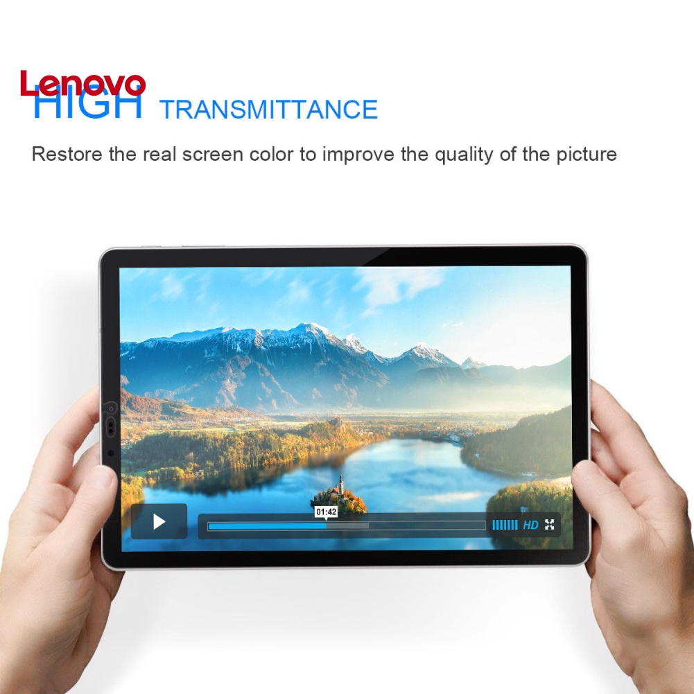 Kính Cường Lực Bảo Vệ Màn Hình In Hình Hoa Hướng Dương Cho Samsung Galaxy Tab S4 10.5 T830 / T835