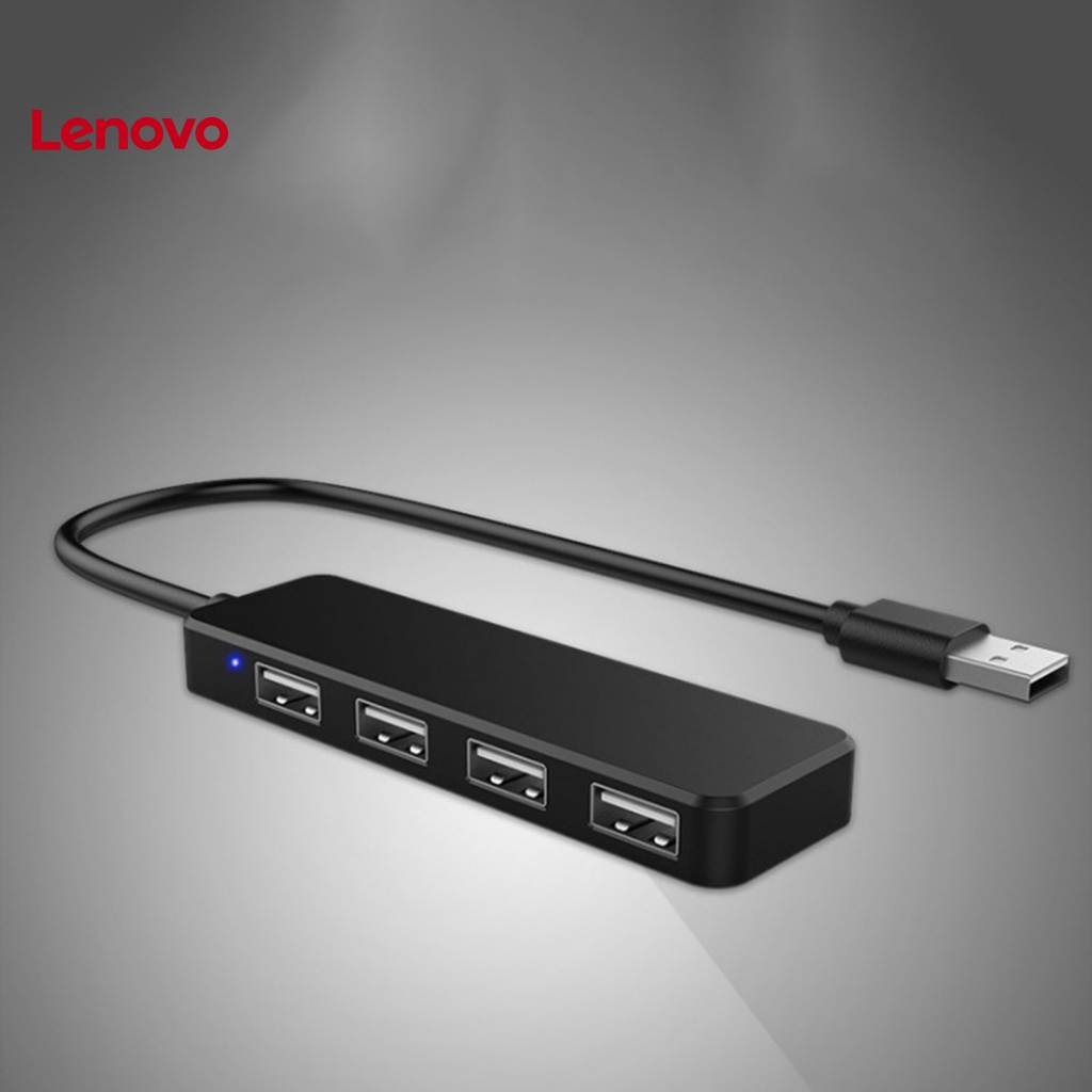 Bộ Chia Cổng USB 2.0 4 Trong 1 Đa Năng Cho Laptop