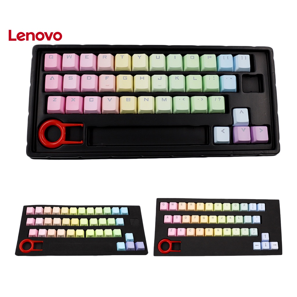 Nắp Đậy Bàn Phím Cơ / Laptop / Máy Tính 37 Phím Màu Gradient Họa Tiết Hoa Hướng Dương Xinh Xắn