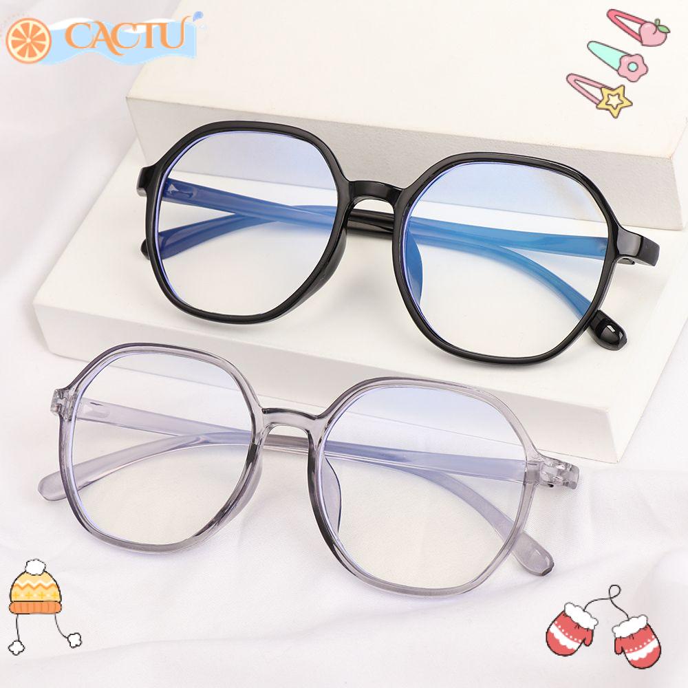 CACTU Kính Đọc Sách Gọng Nhựa PC Cho Nam Và Nữ