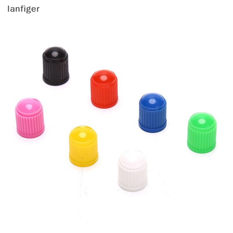 Set 100 Vòng Cao Su Bọc Van Lốp Xe Màu Đen Thông Dụng