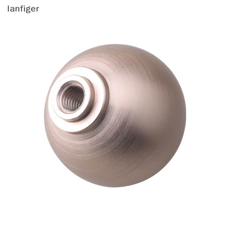 Tay Nắm Cần Số 5 / 6 Tốc Độ Bằng Nhôm Cho Honda Fit Civic City FD2 EN