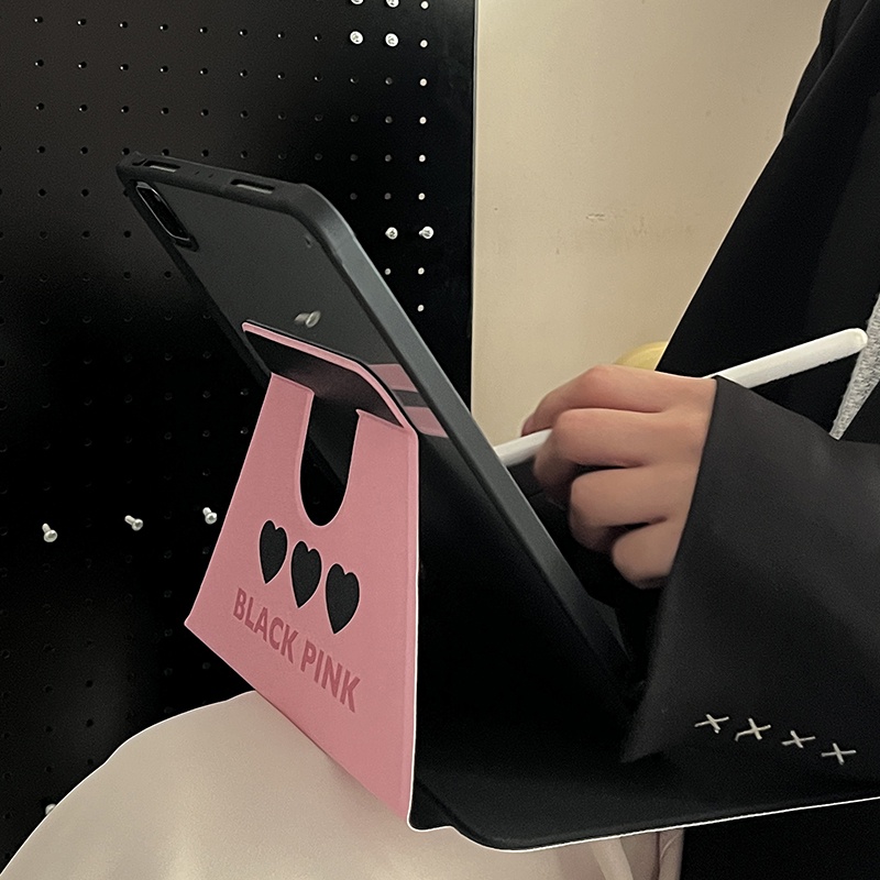 360° Ốp Máy Tính Bảng Mềm Có Giá Đỡ Xoay Cho iPad Mini 6 9.7 5th 6th Air 3 / 4 / 5 10.2 9th 10th Gen Pro 11 inch 2022 2021 / 2020 Pro 12.9 2022 2021