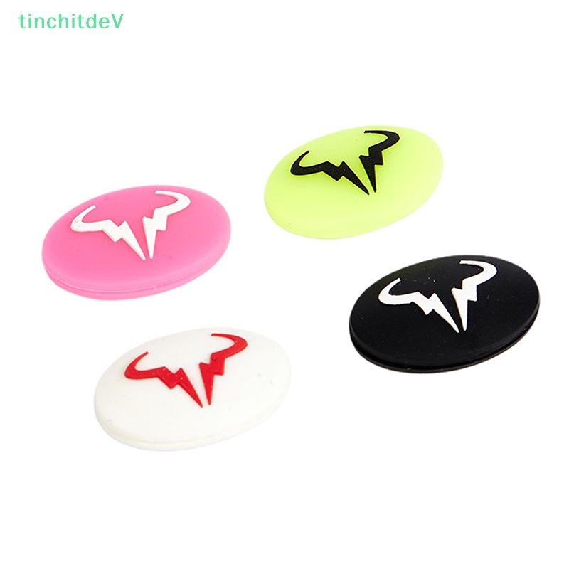 [TinchitdeV] Phụ Kiện Giảm Sốc Bằng Silicon Cho Vợt Tennis
