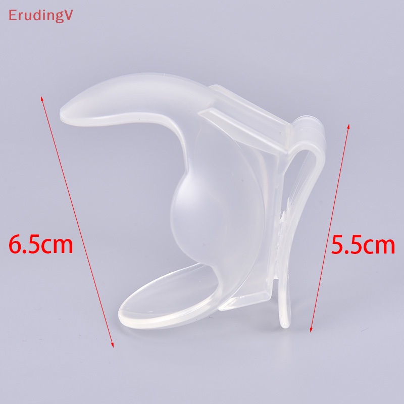 1 Kẹp Giữ Bóng Tennis Chuyên Nghiệp Màu Trong Suốt