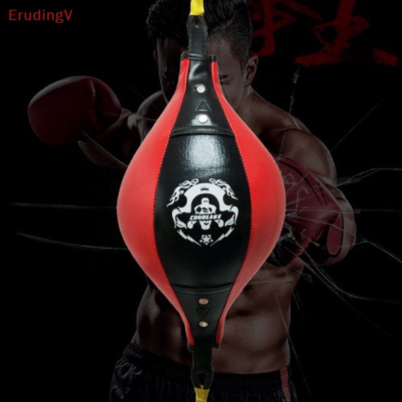 Bóng PU Tập Đấm Phản Xạ Hai Đầu Cho Đấm Bốc
