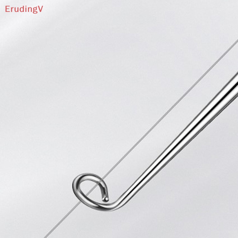 [ErudingV] Dụng Cụ Gỡ Lưỡi Câu Cá Tháo Rời Được Bằng Thép Không Gỉ [Mới]