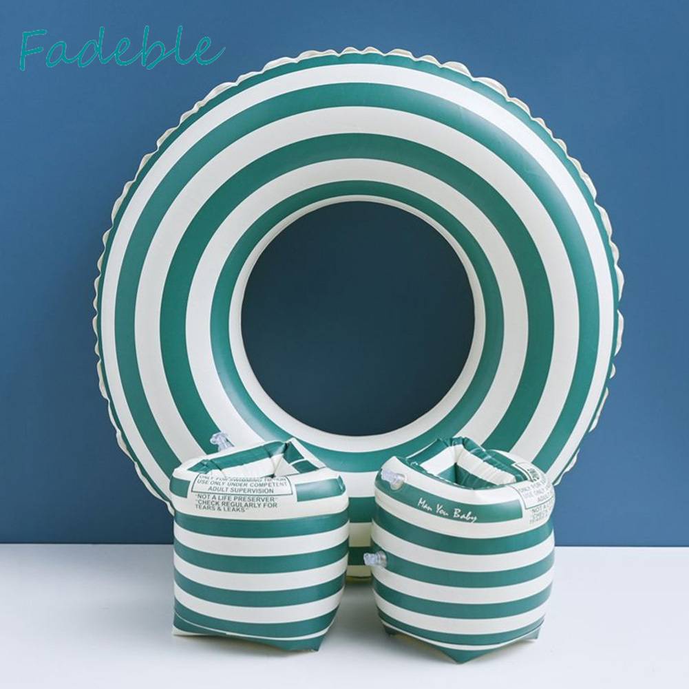 Phao Bơi PVC Có Thể Tái Sử Dụng Tiện Lợi Cho Bé