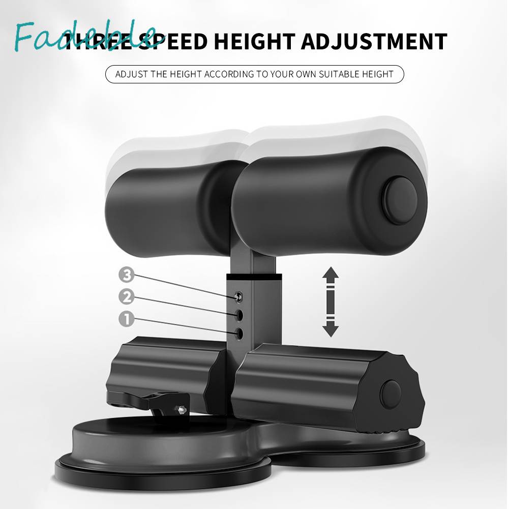 Bàn Đạp Massage Bụng Có Giác Hút Chống Trượt An Toàn Dành Cho Luyện Tập