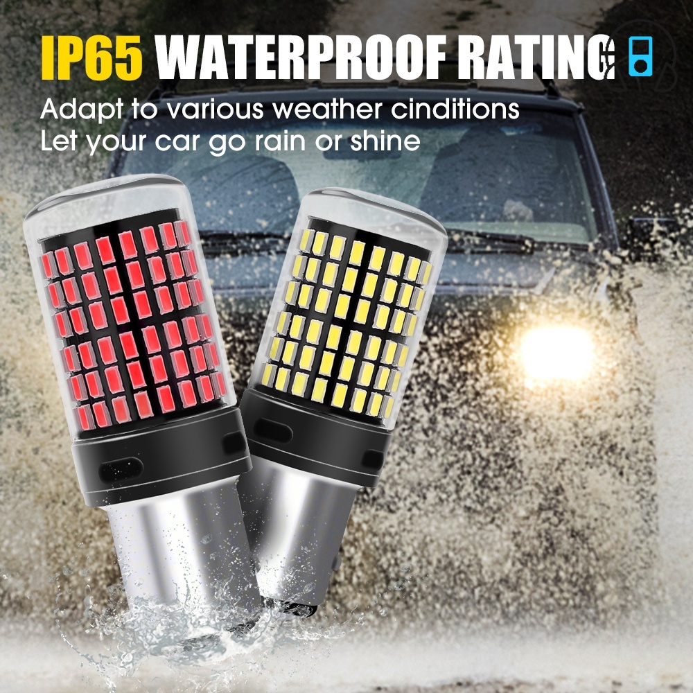 Đèn Phanh Xe Hơi 1157 BAY15D P21 / 5W Siêu Sáng