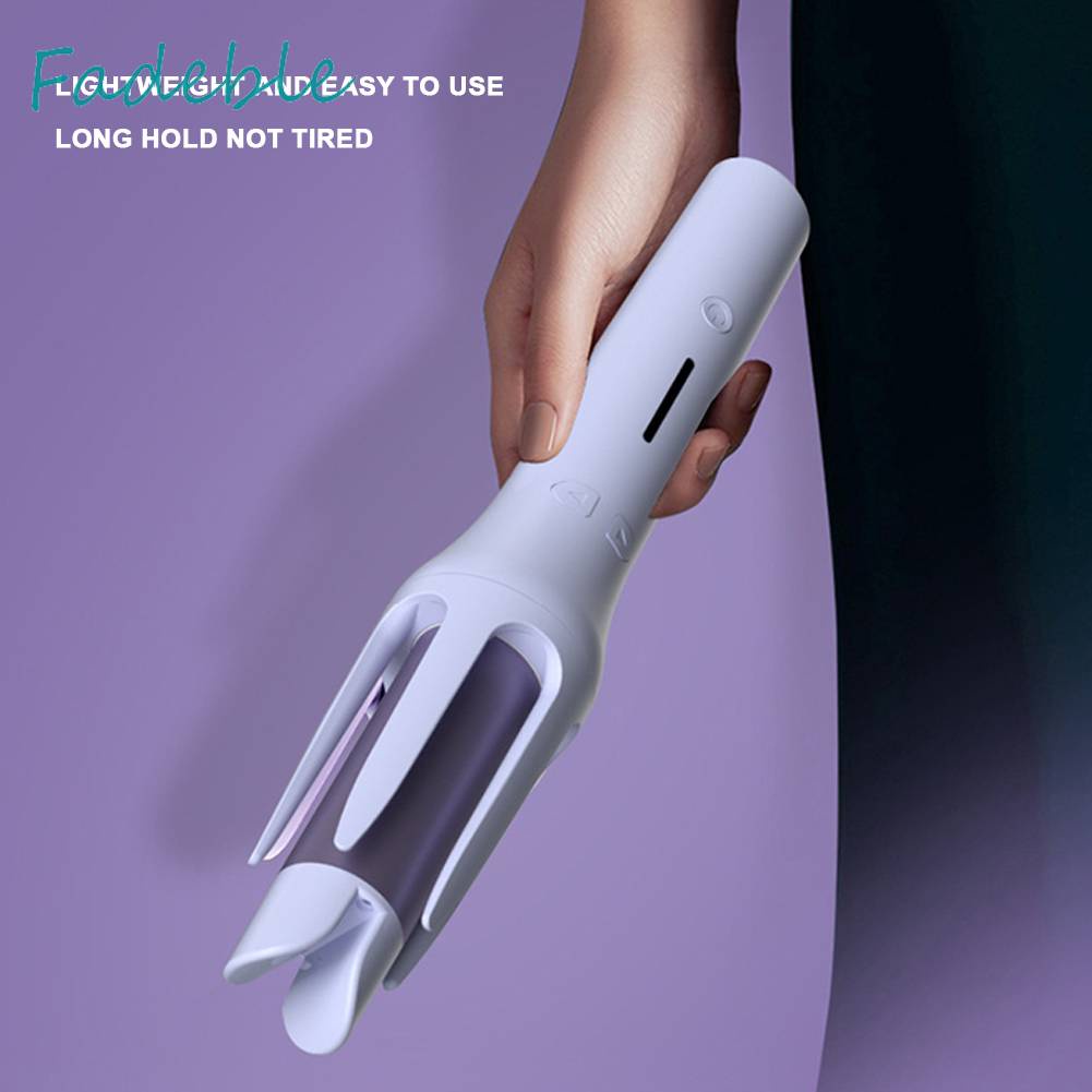 Máy Uốn Tóc Tự Động 0.5H Chất Lượng Cao