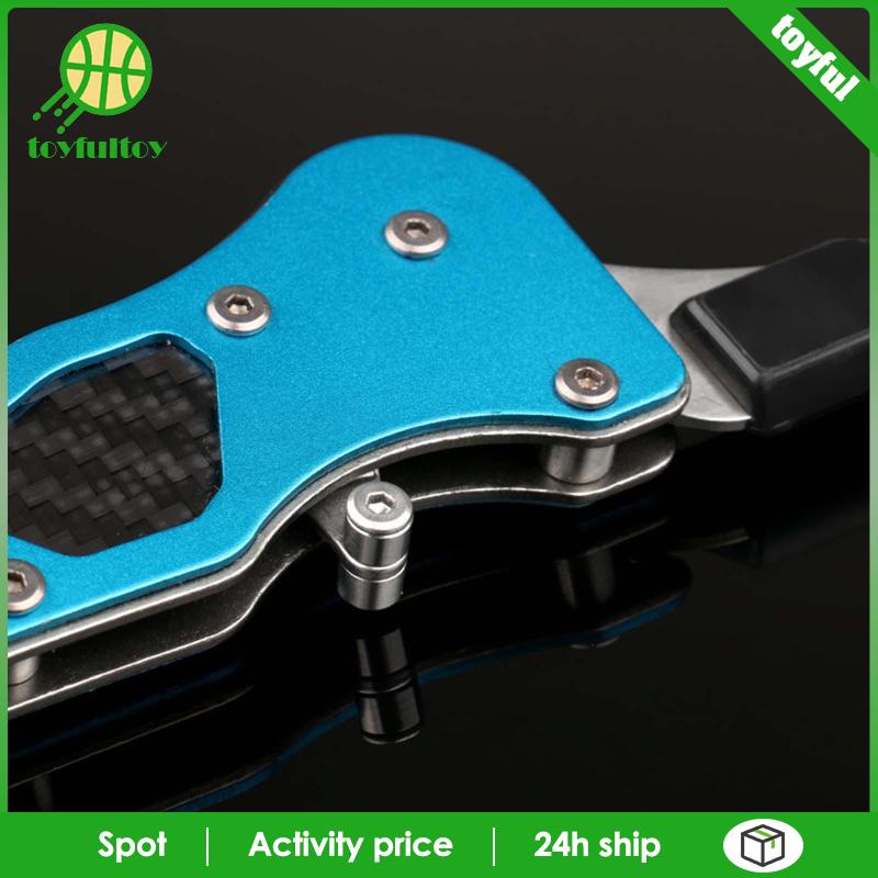 Kẹp Bắt Cá Chống Trượt Có Thể Gấp Gọn Tiện Lợi