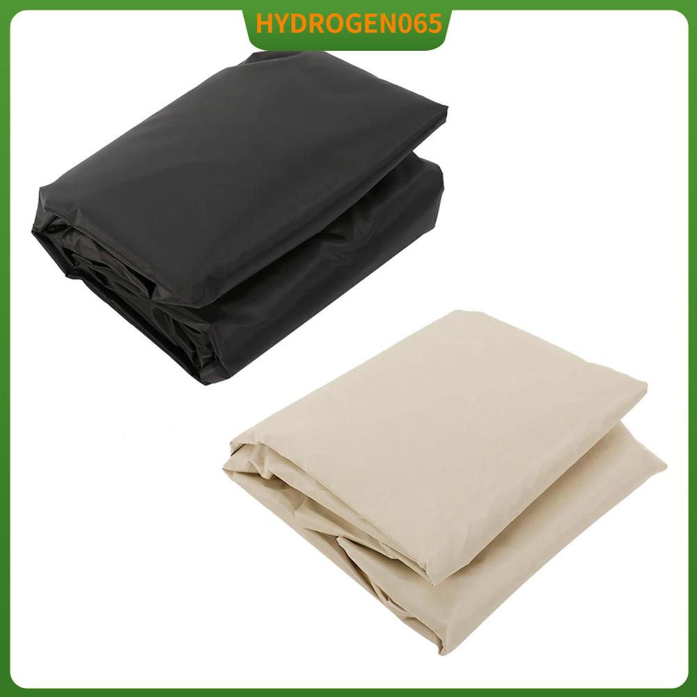 Hydrogen065 Ghế xoay không thấm nước Nắp trên cùng Bảo vệ chống bụi bền ngoài trời mưa