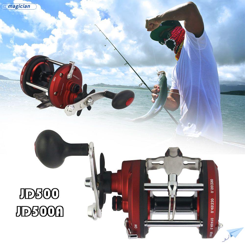 MAG Jd Máy Câu Cá Bằng Kim Loại Có Thể Thay Đổi