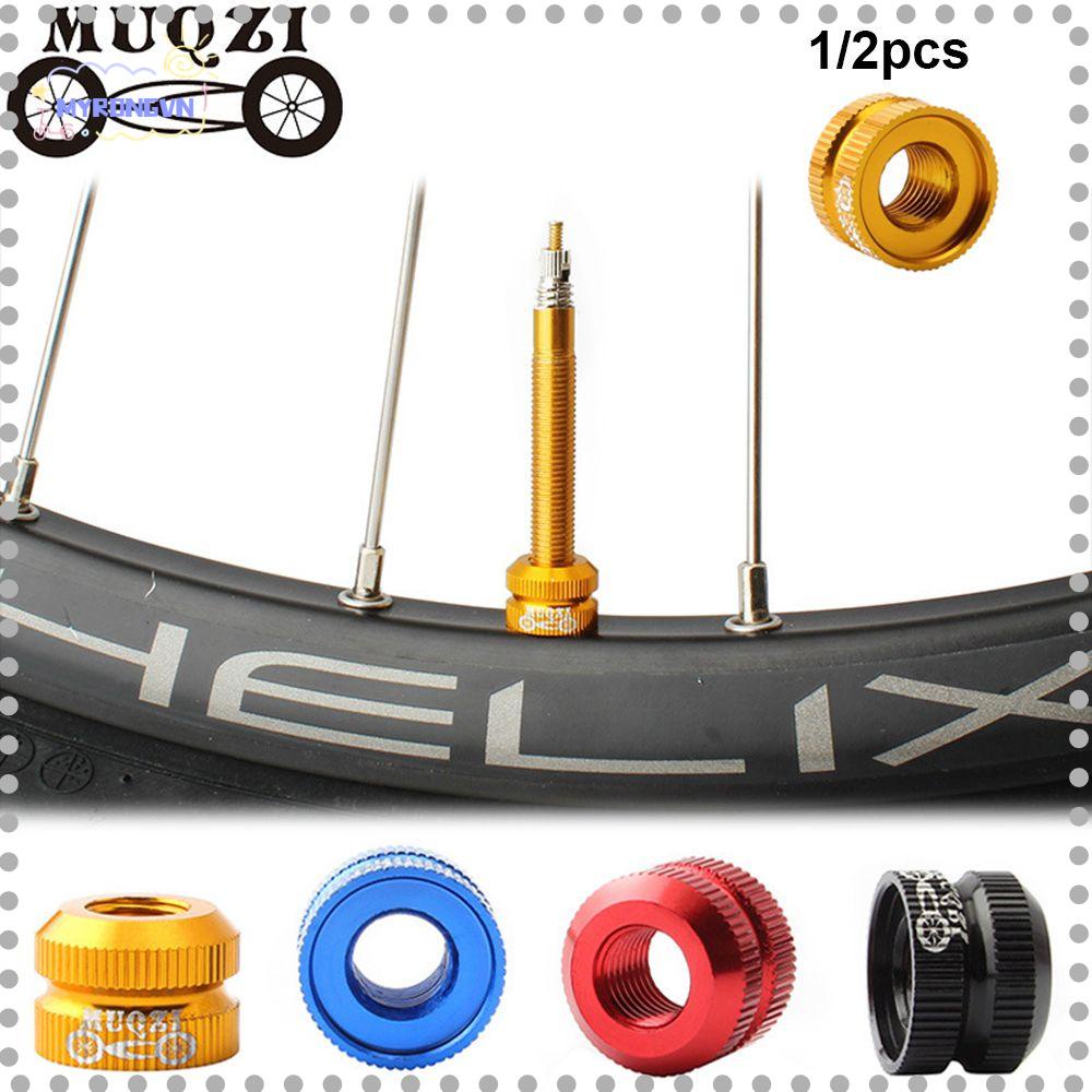 MYRONGVN Set 1 / 2 Van Lốp Xe Đạp Thay Thế