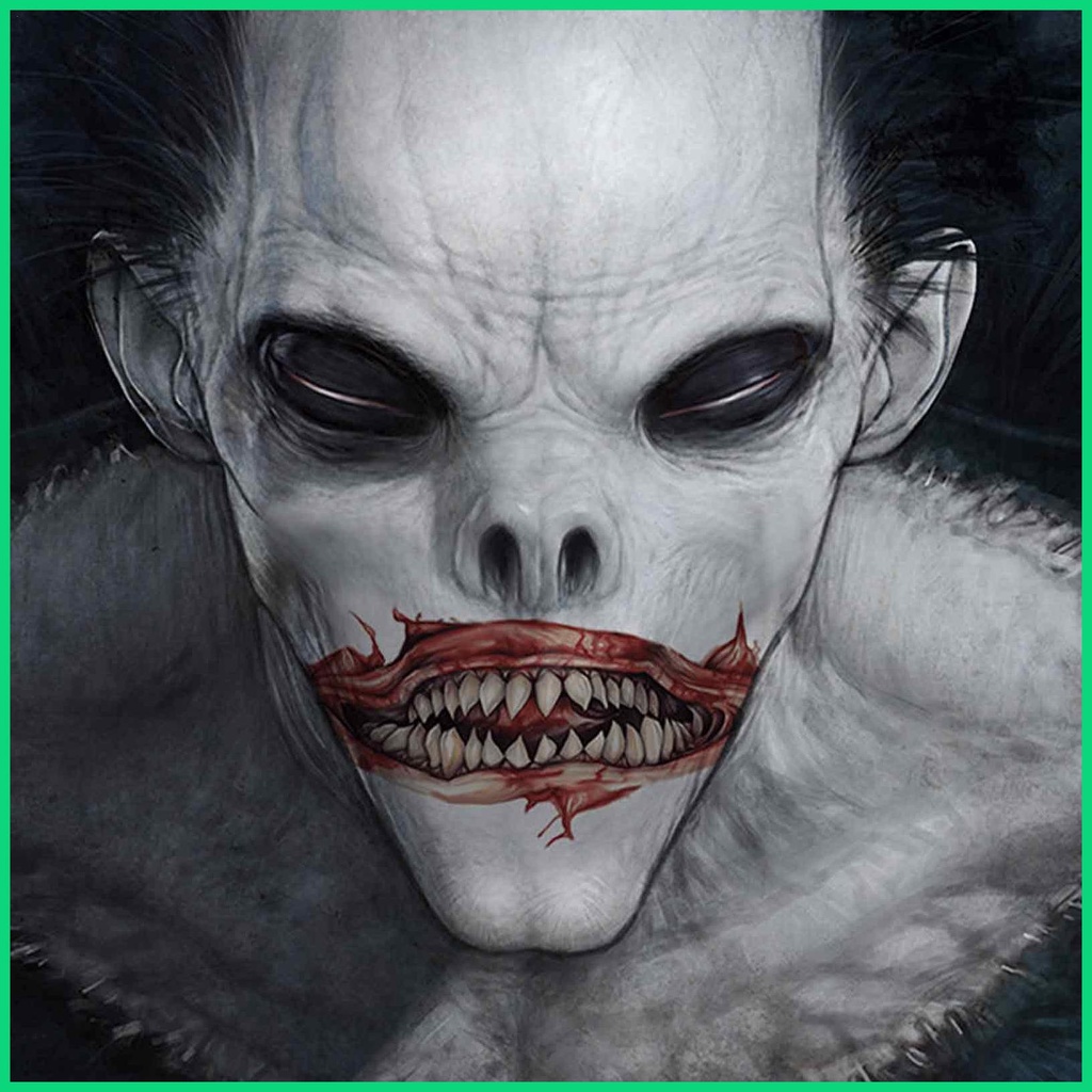 Set 15 Miếng Dán Miệng Tạo Hình Ngộ Nghĩnh