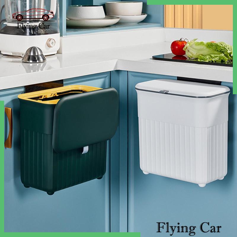 Thùng Rác Gắn Cửa Tủ Chén / Nhà Tắm Tiện Dụng