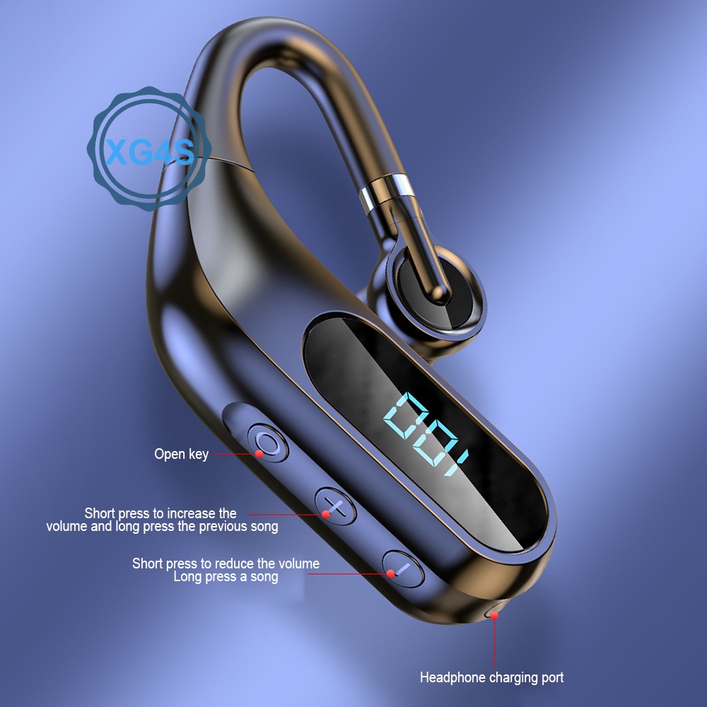 Tai Nghe Bluetooth Không Dây Âm Thanh Sống Động Chất Lượng Cao