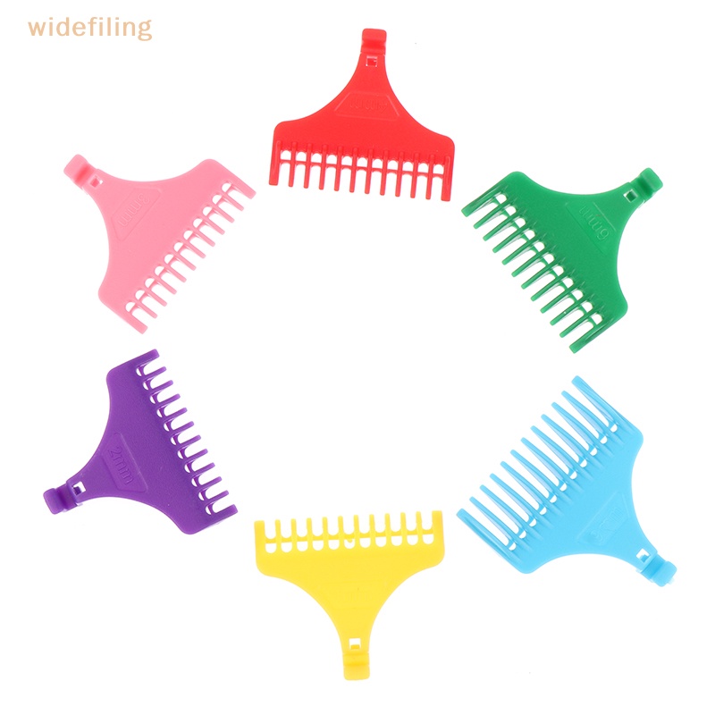 Lược Bản Giới Hạn Màu Đen Chuyên Dụng Cho Tông Đơ Cắt Tóc T9