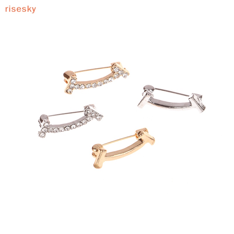 Ghim Cài Áo Kim Loại Hình Khuôn Mặt Độc Đáo Cá Tính