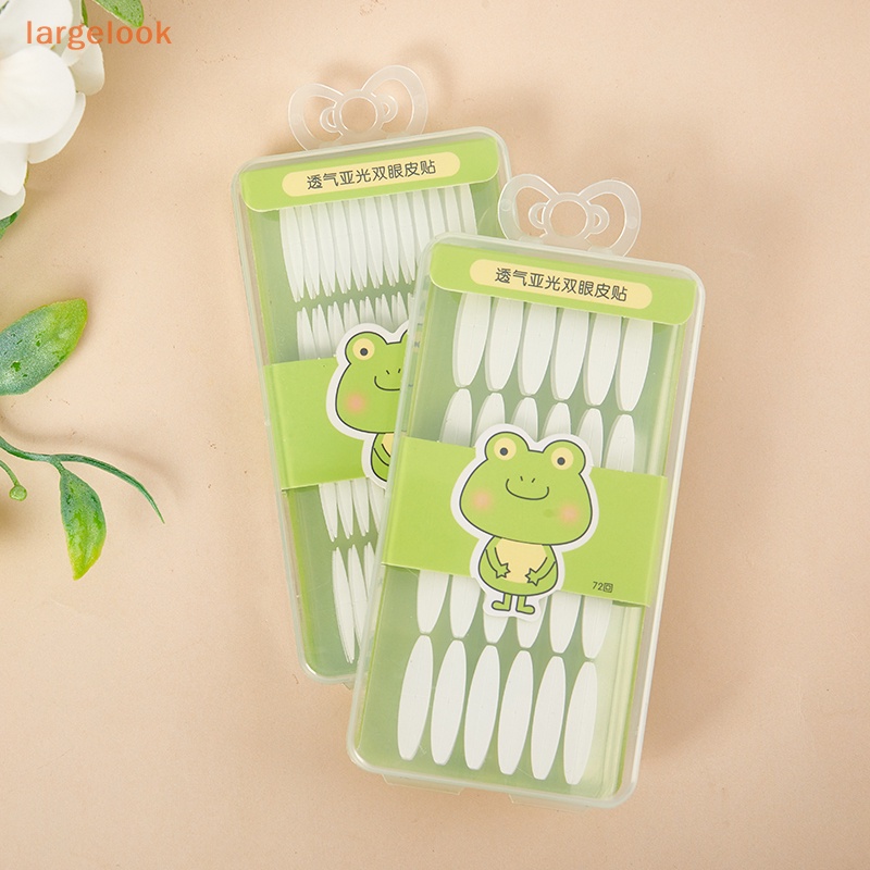 Bộ 72 Miếng Dán Kích Mí Trong Suốt Tự Nhiên