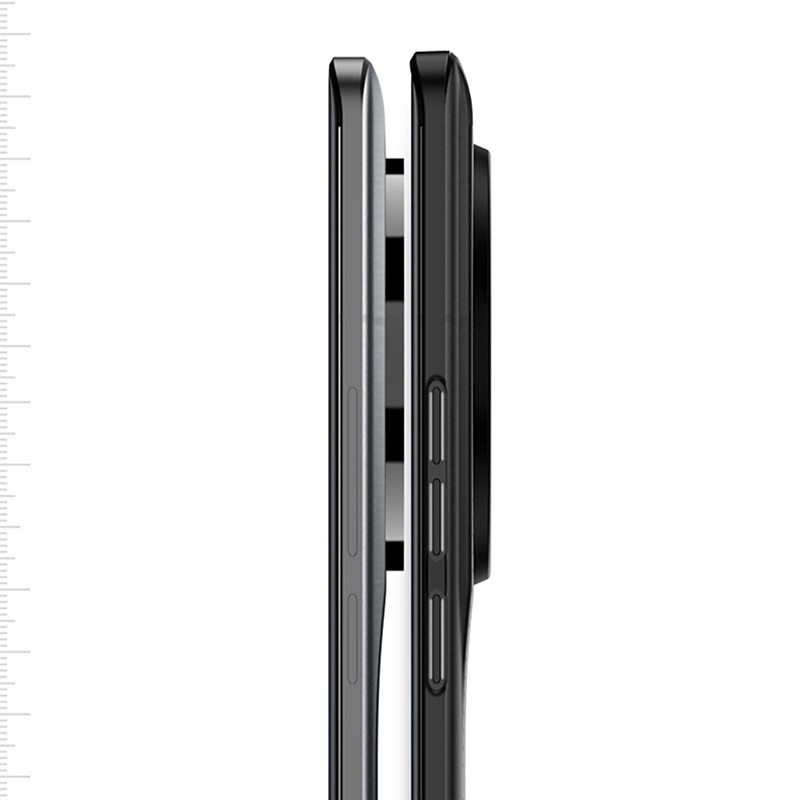 Ultra Ốp Điện Thoại pp Trong Suốt Siêu Mỏng 0.7mm Chống Dấu Vân Tay Cho xiaomi mi 13 / 13 pro / 13 ultra / 14 / 14 pro