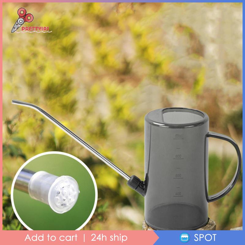 Bình Tưới Cây Trong Nhà Có Vòi Dài 1L Tiện Dụng