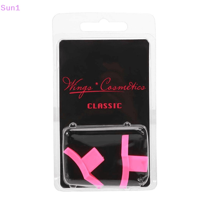 Sun1 &gt; Khuôn Trang Điểm Mắt Mèo Dễ Sử Dụng Bằng Silicone