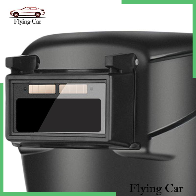 Mũ Hàn Kèm Kính Che Nắng Chuyên Dụng Cho Máy Hàn Điện