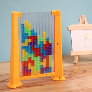 Trò chơi tetris board đồ chơi trẻ em suy nghĩ trí não trò chơi tương tác cha mẹ-con
