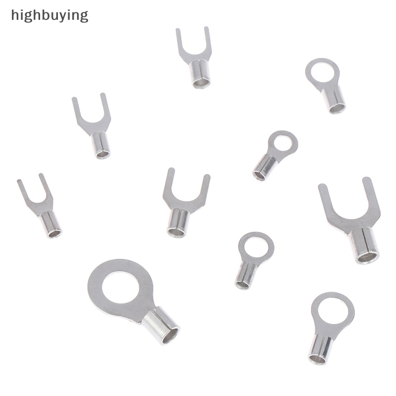 Hộp 320 Vòng Nối Đầu Cuối 10 Trong 1 Không Cần Chạm Mới