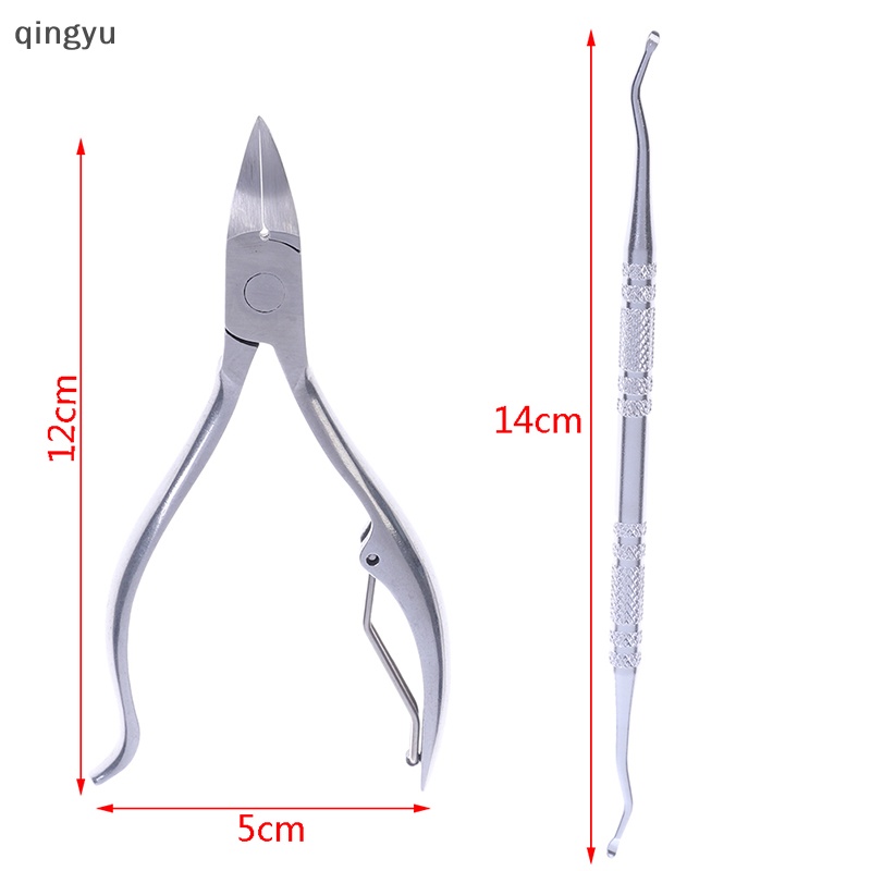 Bộ 2 Dụng Cụ Chăm Sóc Móng Chân Chất Lượng Cao
