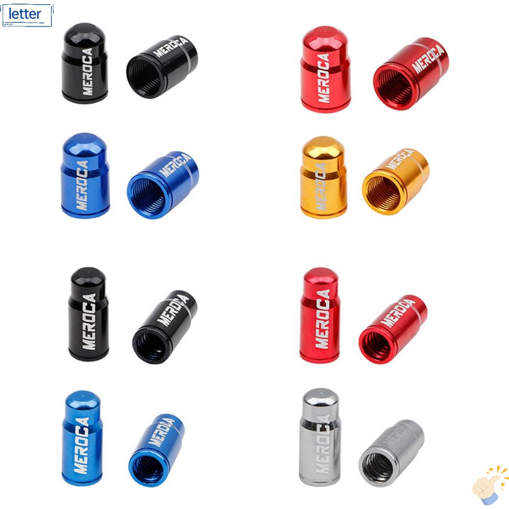 LET 2 Vỏ Bọc Chống Bụi Cho Dây Cáp Xe Đạp Chất Lượng Cao